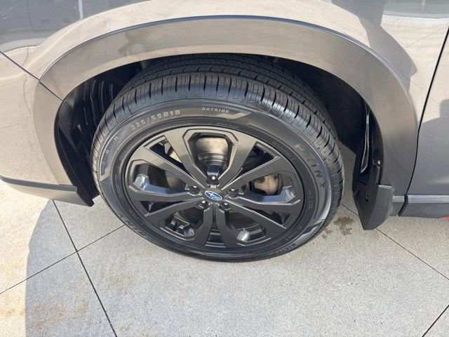 Used 2021 Subaru Forester Sport image 12