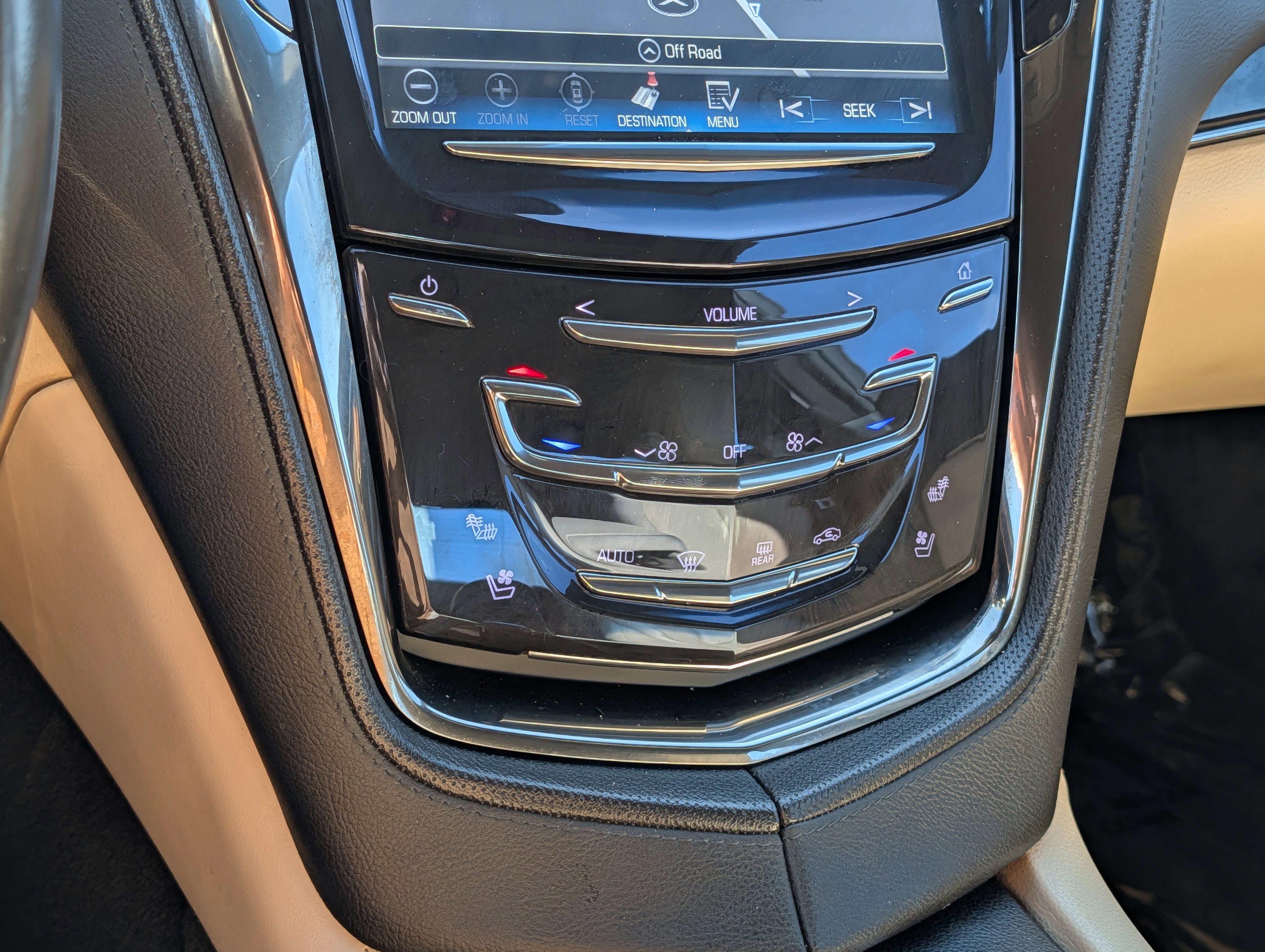 Used 2017 Cadillac CTS Luxury image 23