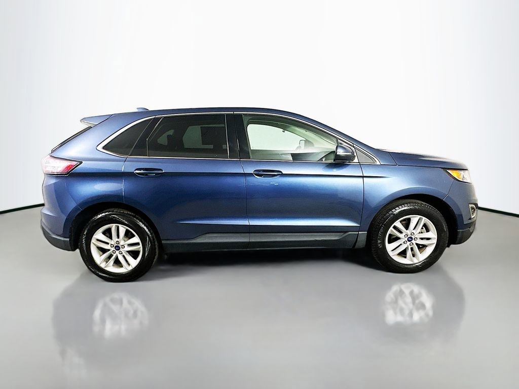 Used 2018 Ford Edge SEL FWD image 7