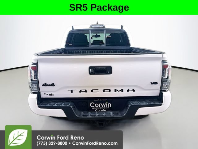 Used 2017 Toyota Tacoma SR5 w/ Tow Package AWD/4WD image 6