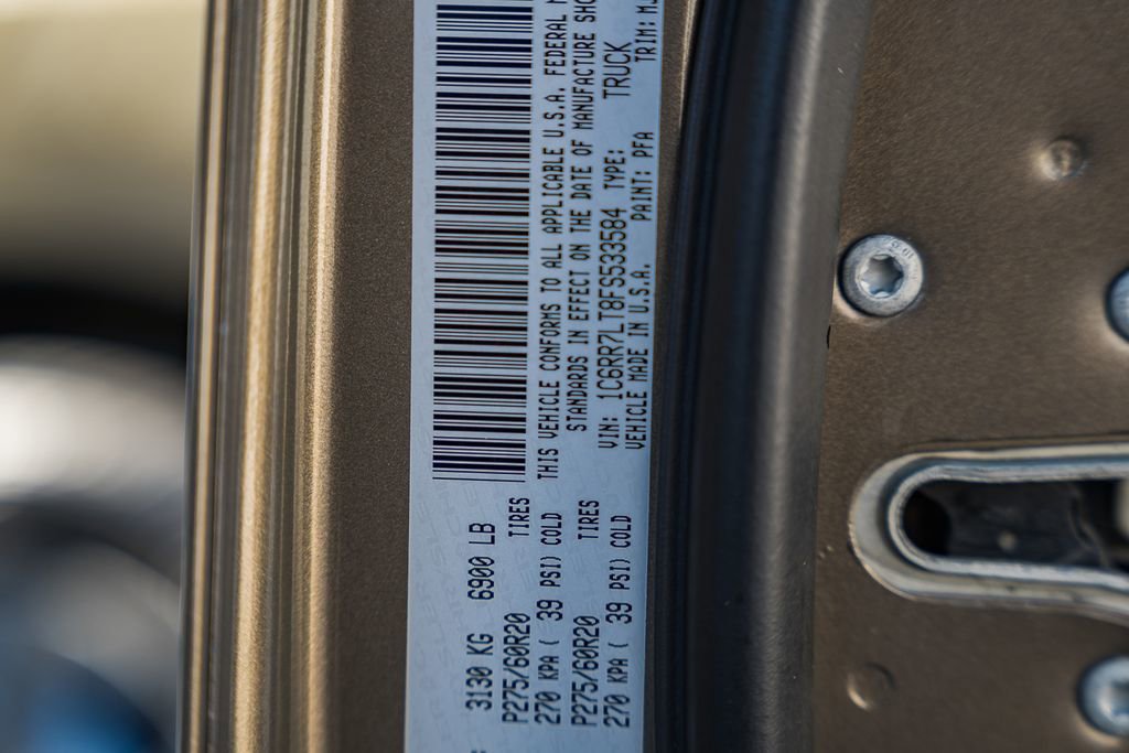 Used 2015 RAM 1500 Big Horn image 47