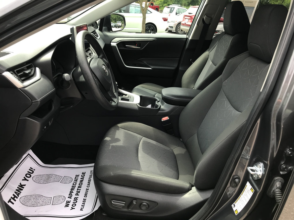 Certified 2025 Toyota RAV4 XLE AWD/4WD image 21