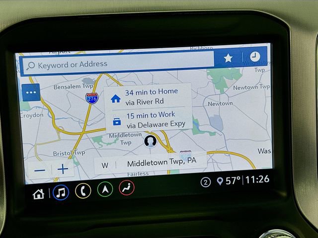 Used 2020 GMC Sierra 1500 SLT w/ SLT Premium Plus Package image 16