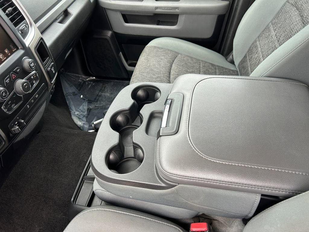 Used 2016 RAM 2500 SLT w/ Protection Group image 20