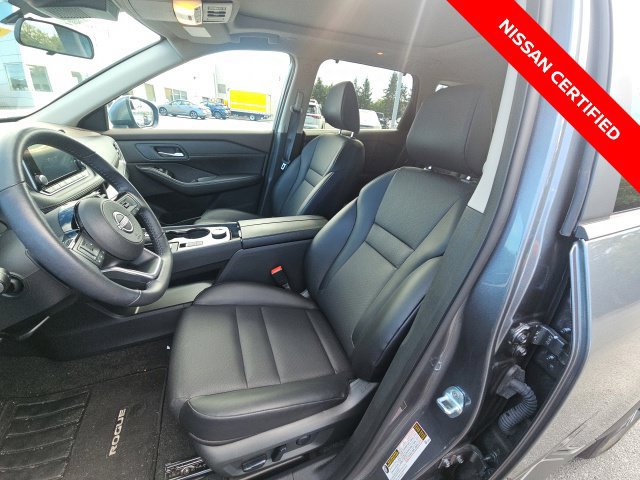 Certified 2023 Nissan Rogue SV w/ SV Premium B Package AWD/4WD image 15