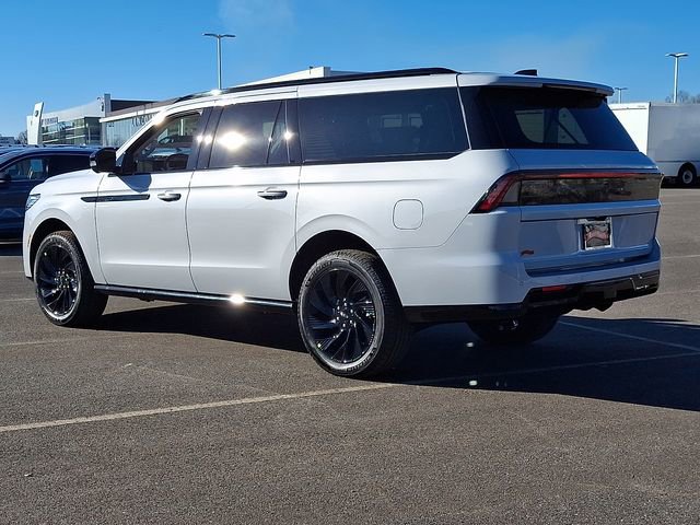 New 2026 Lincoln Navigator L Reserve w/ Jet Appearance Package image 4