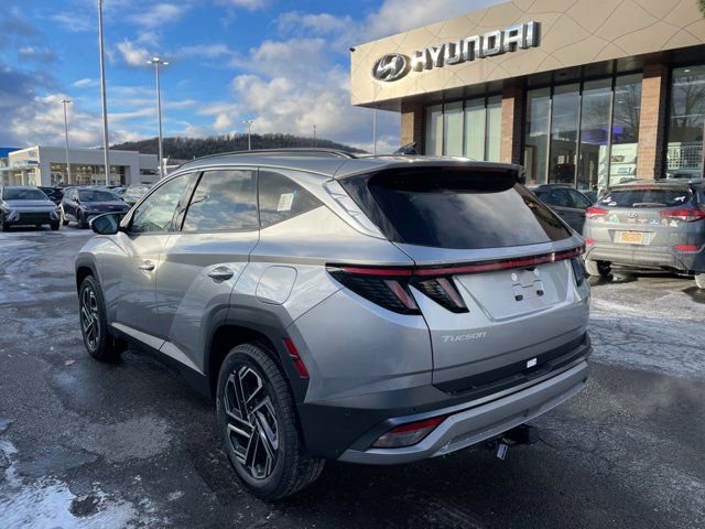 New 2026 Hyundai Tucson Limited image 5