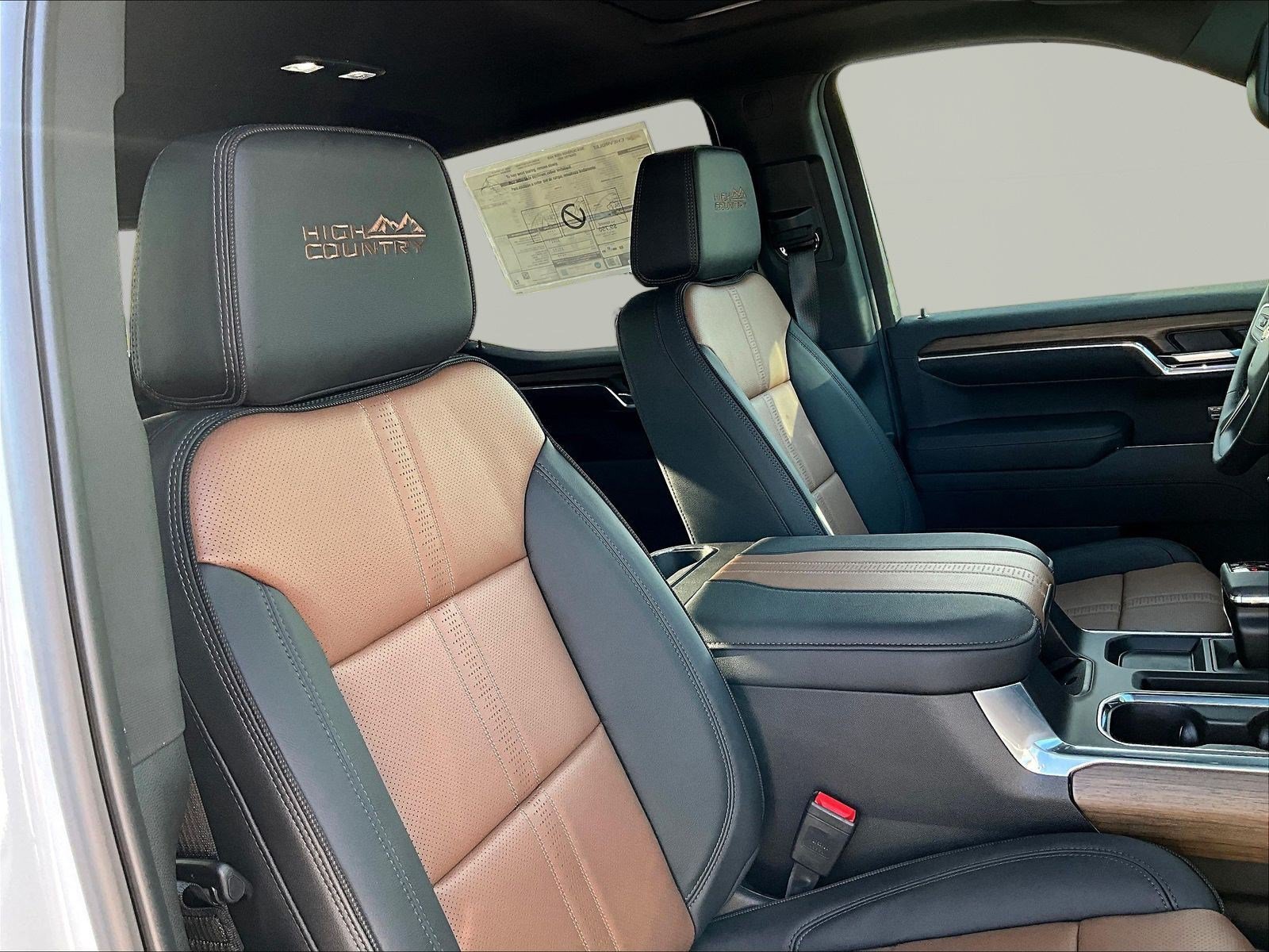 New 2026 Chevrolet Silverado 1500 High Country w/ Technology Package AWD/4WD image 19