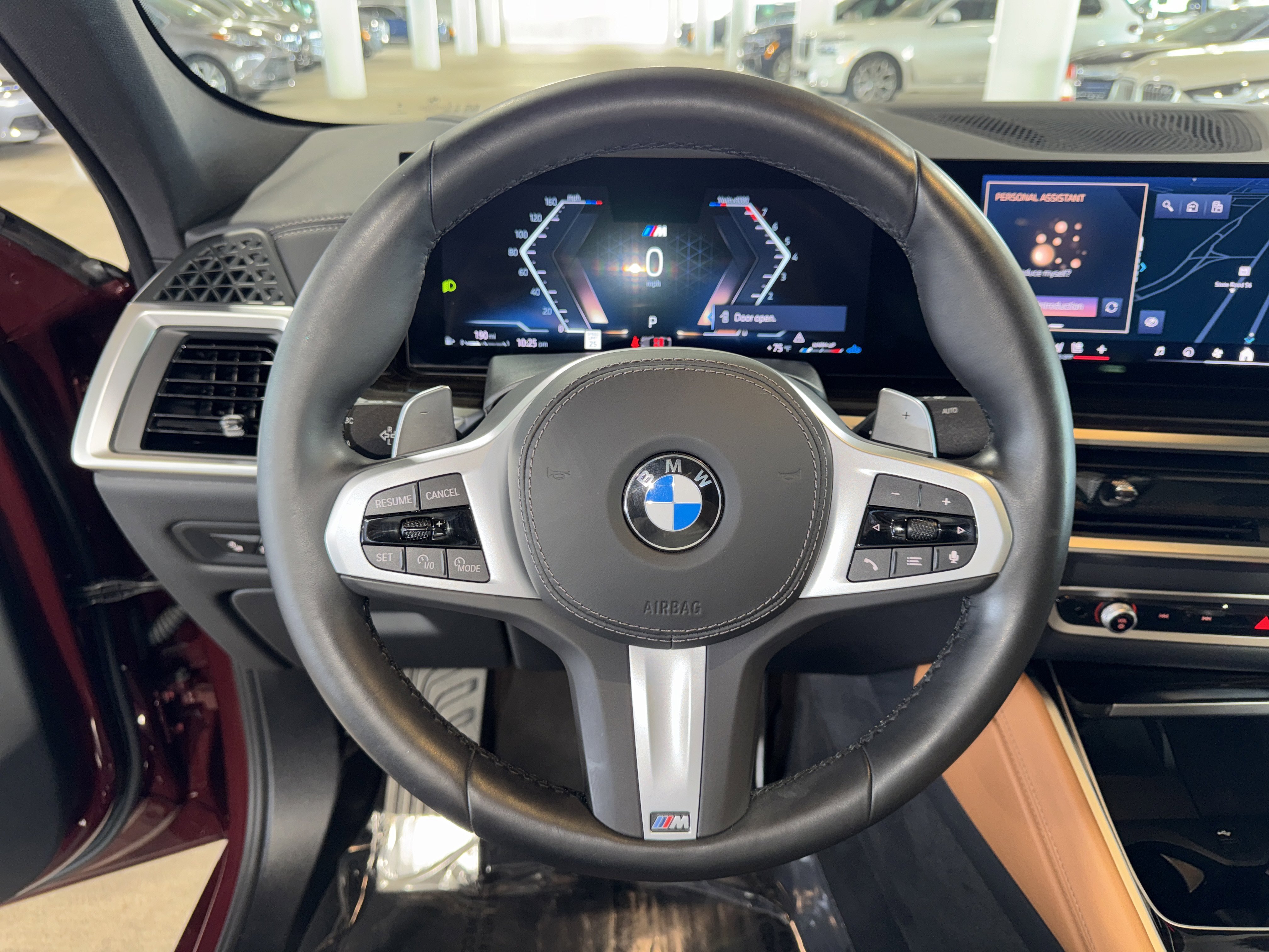 Certified 2025 BMW X6 xDrive40i image 21