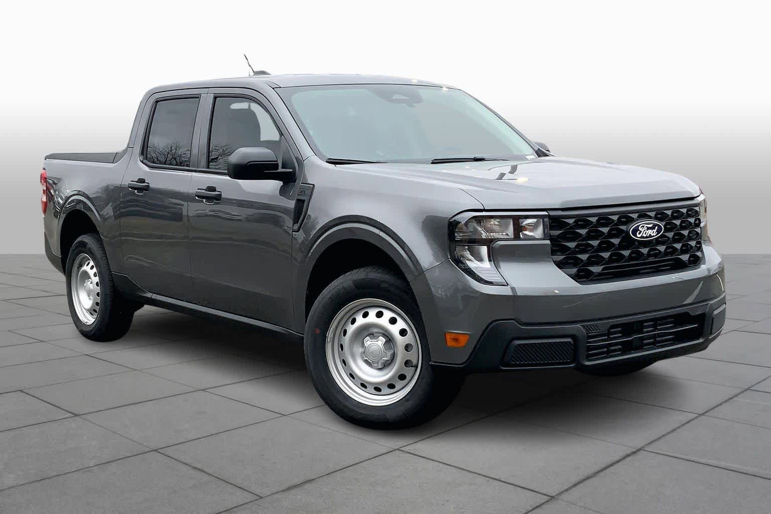 New 2025 Ford Maverick XL w/ 4K Tow Package AWD/4WD image 2