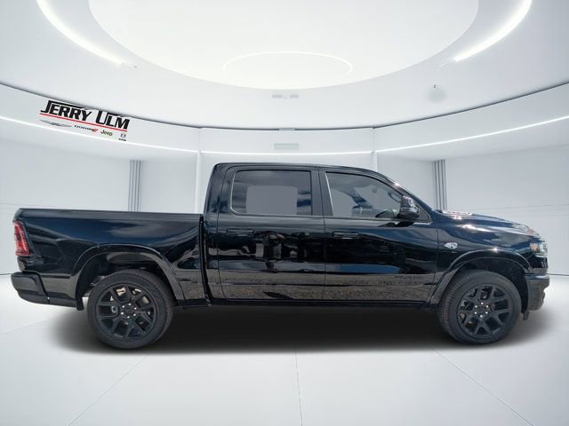 New 2026 RAM 1500 Laramie w/ Night Edition image 2