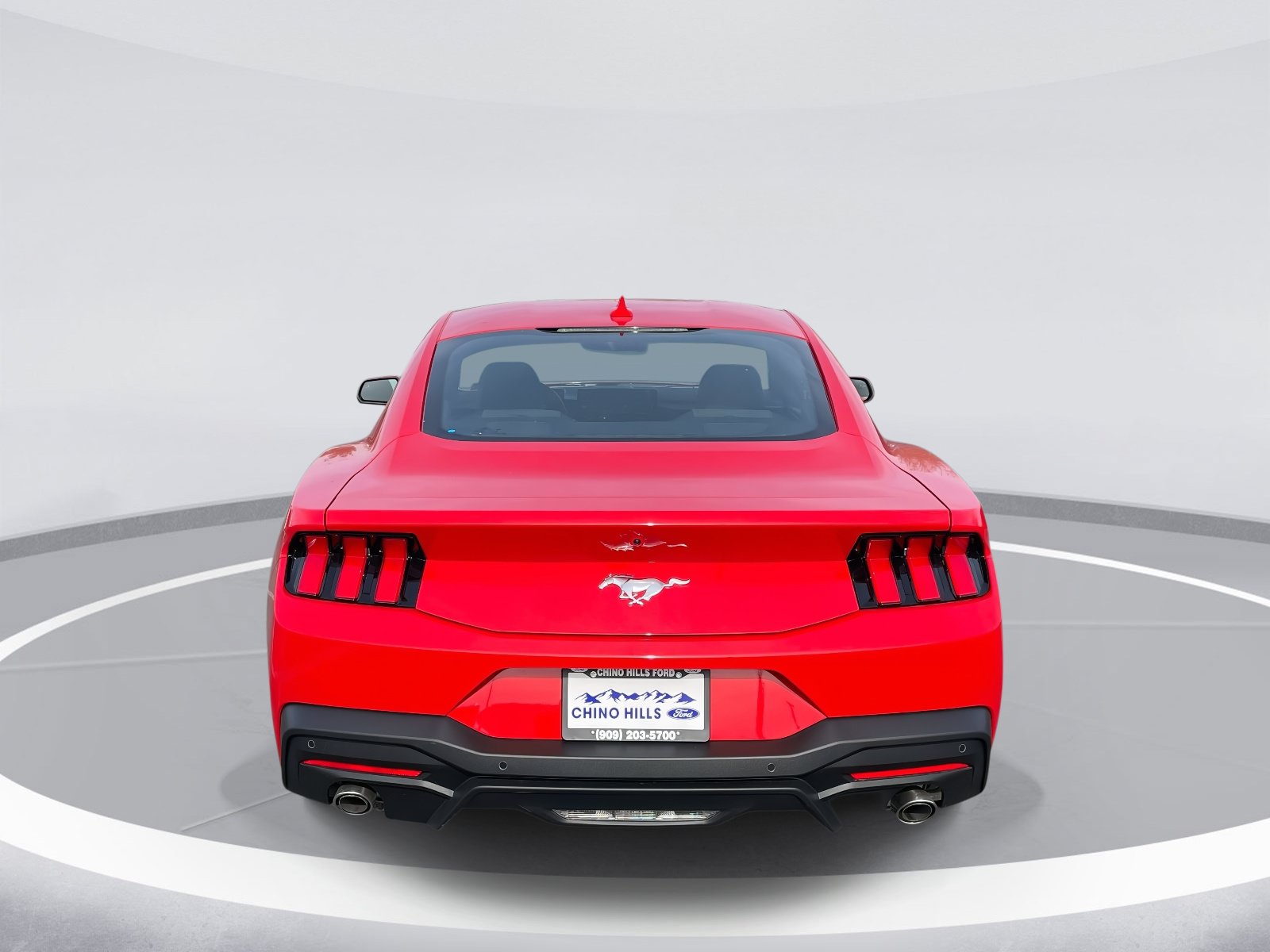 New 2026 Ford Mustang Coupe RWD image 5