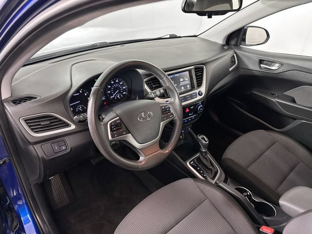 Used 2022 Hyundai Accent Limited w/ Cargo Package FWD image 19
