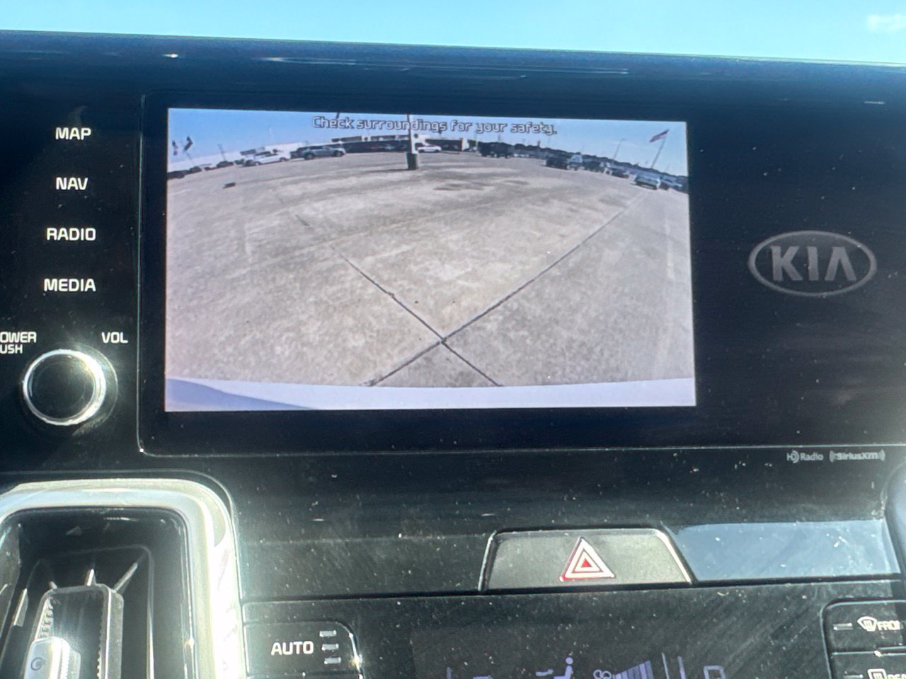 Used 2021 Kia Sorento SX FWD image 56