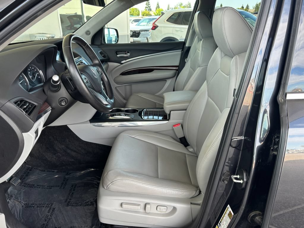 Used 2016 Acura MDX SH-AWD w/ Technology Package image 23