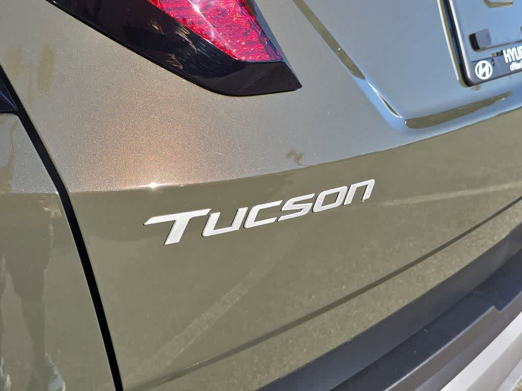 New 2026 Hyundai Tucson SEL FWD image 13