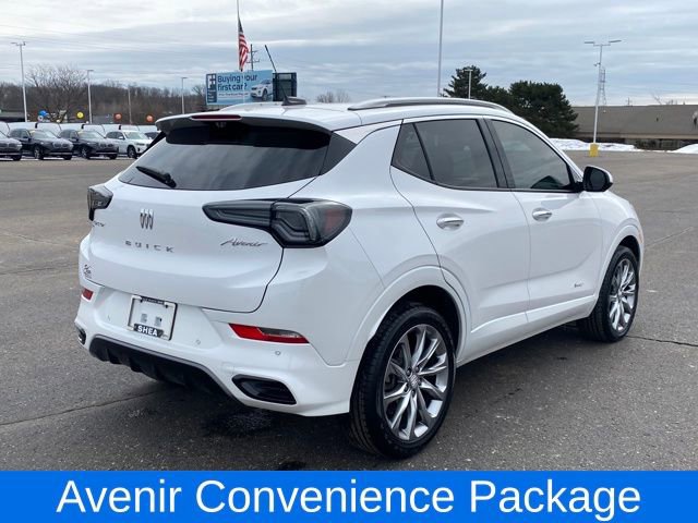 Certified 2024 Buick Encore GX Avenir w/ Avenir Technology Package AWD/4WD video 3