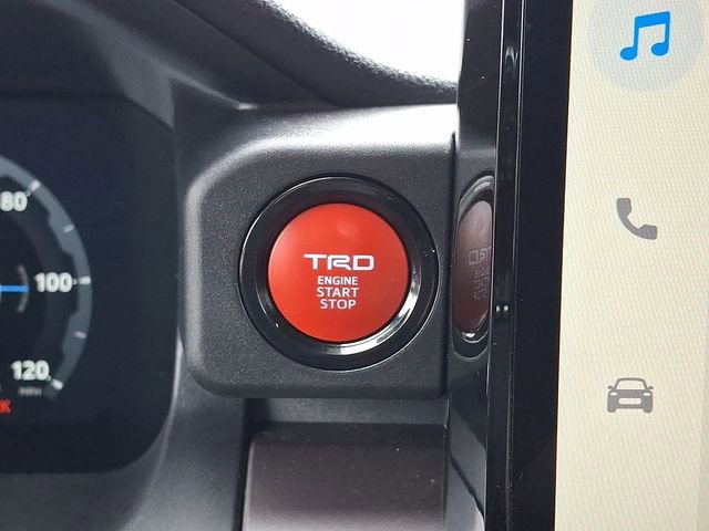 Certified 2025 Toyota Tacoma TRD Sport AWD/4WD image 22