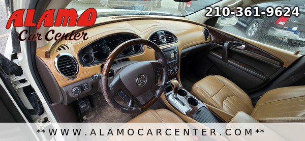 Used 2014 Buick Enclave Leather FWD image 37