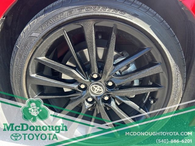 Used 2023 Toyota Camry XSE w/ Navigation Package FWD image 19