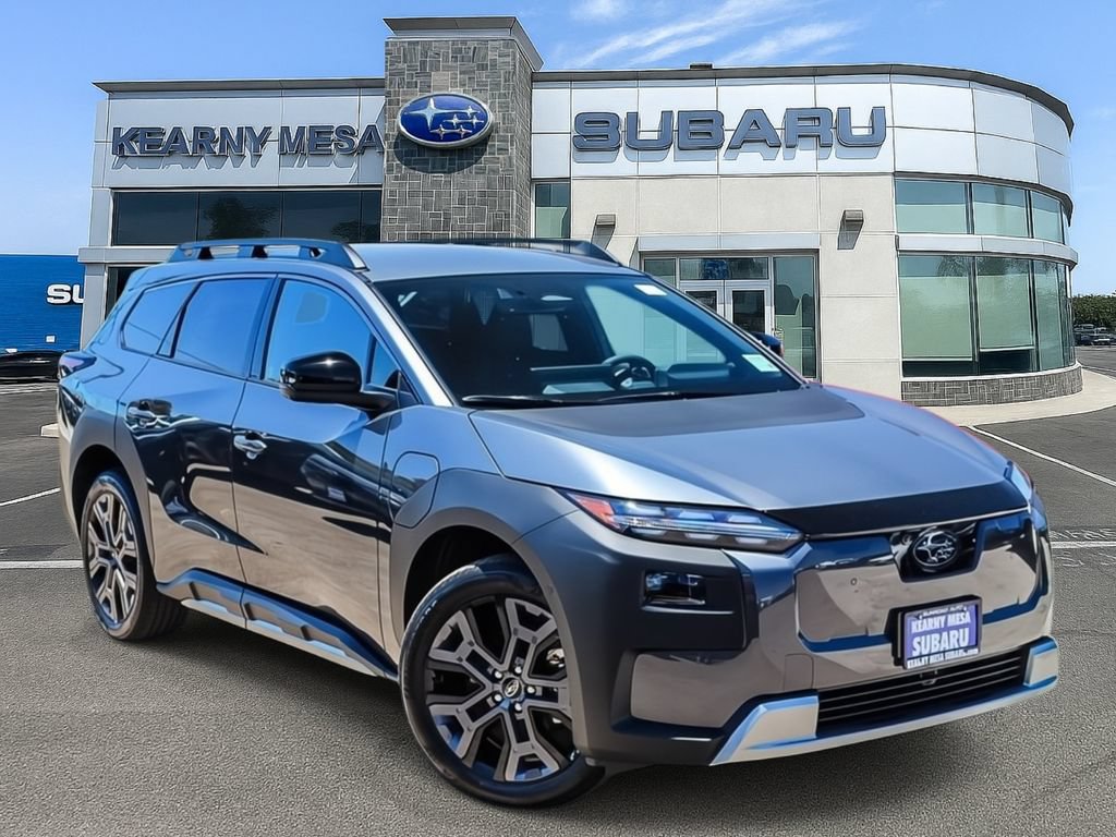 New 2026 Subaru Trailseeker AWD/4WD image 1
