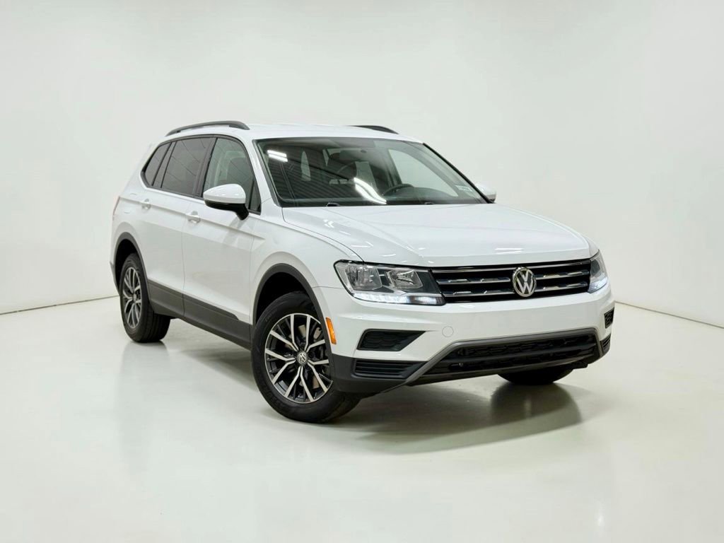Used 2021 Volkswagen Tiguan S AWD/4WD image 5
