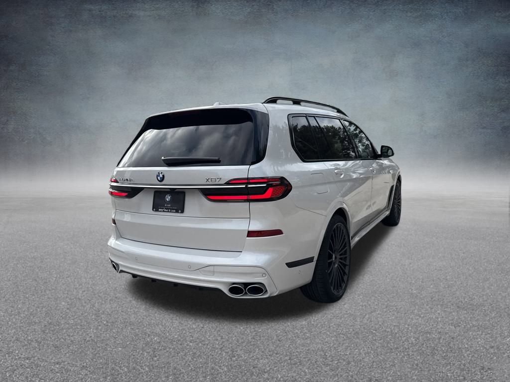 New 2026 BMW ALPINA XB7 ALPINA XB7 image 5