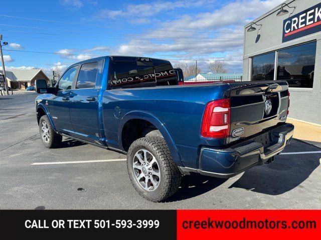 Used 2024 RAM 2500 Limited image 3