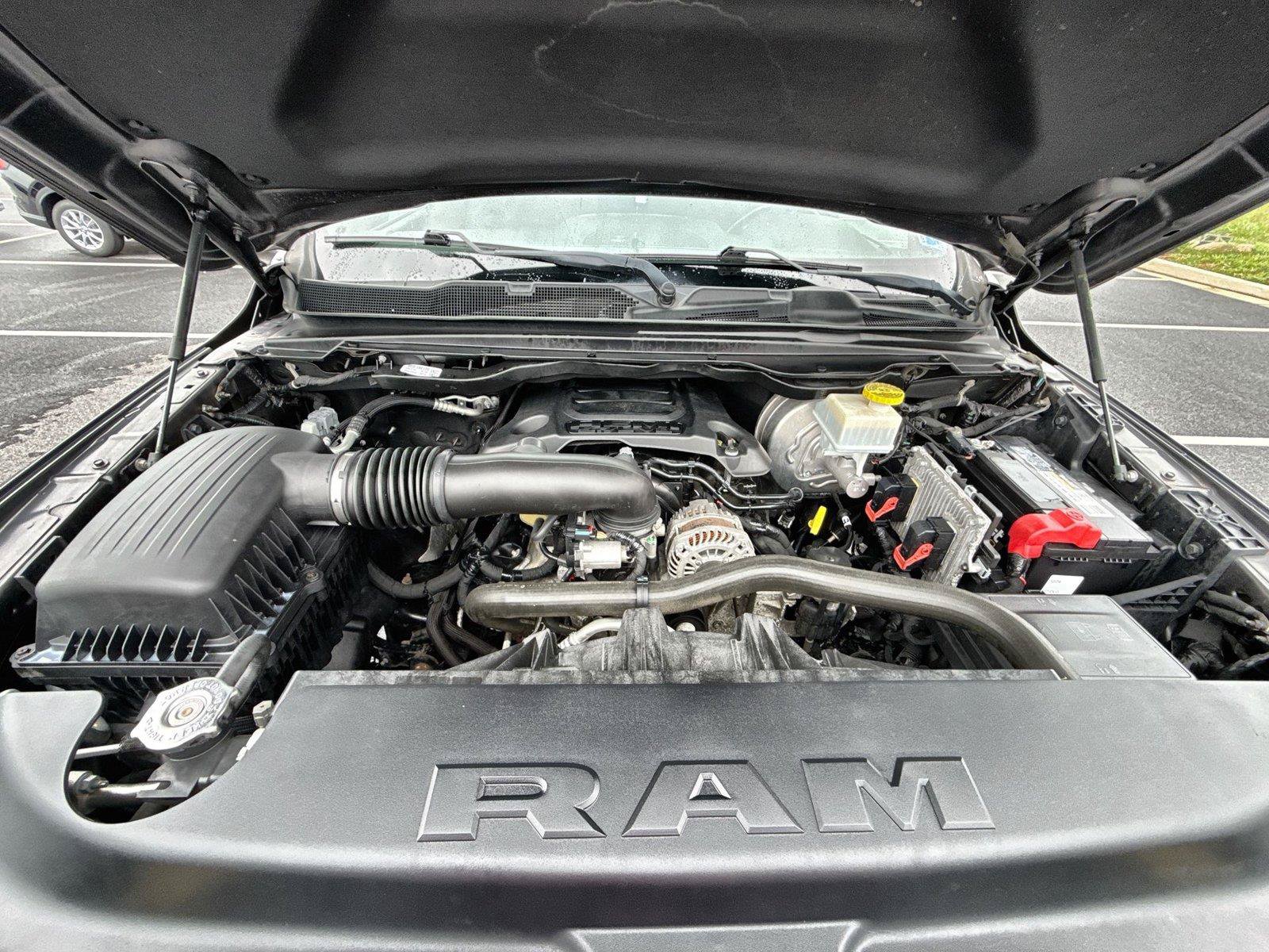 Used 2019 RAM 1500 Big Horn AWD/4WD image 35