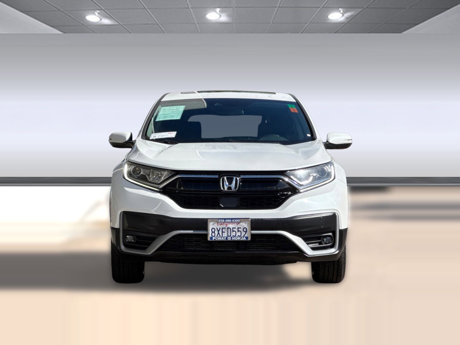 Used 2021 Honda CR-V EX image 5
