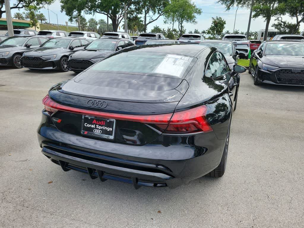 New 2026 Audi S e-tron GT Premium Plus AWD/4WD image 8