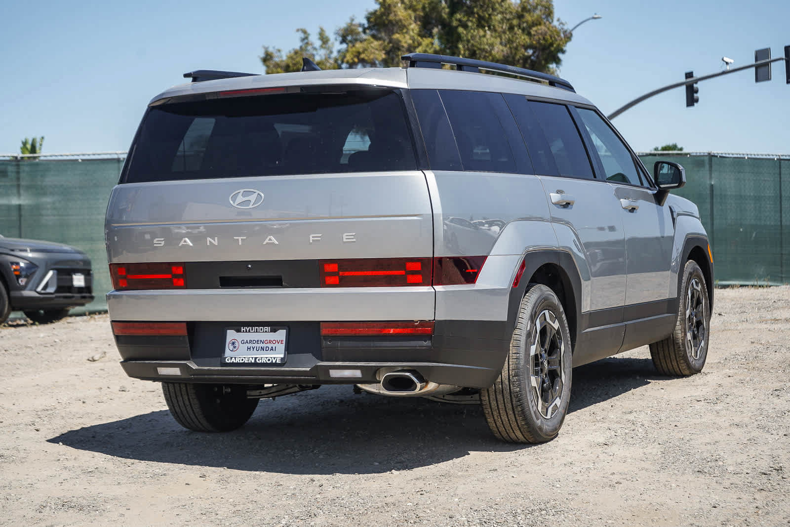 New 2026 Hyundai Santa Fe SEL FWD image 4