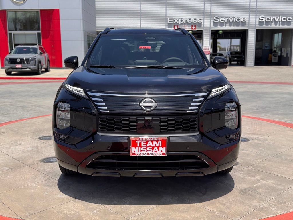 New 2026 Nissan Rogue Platinum AWD/4WD video 3