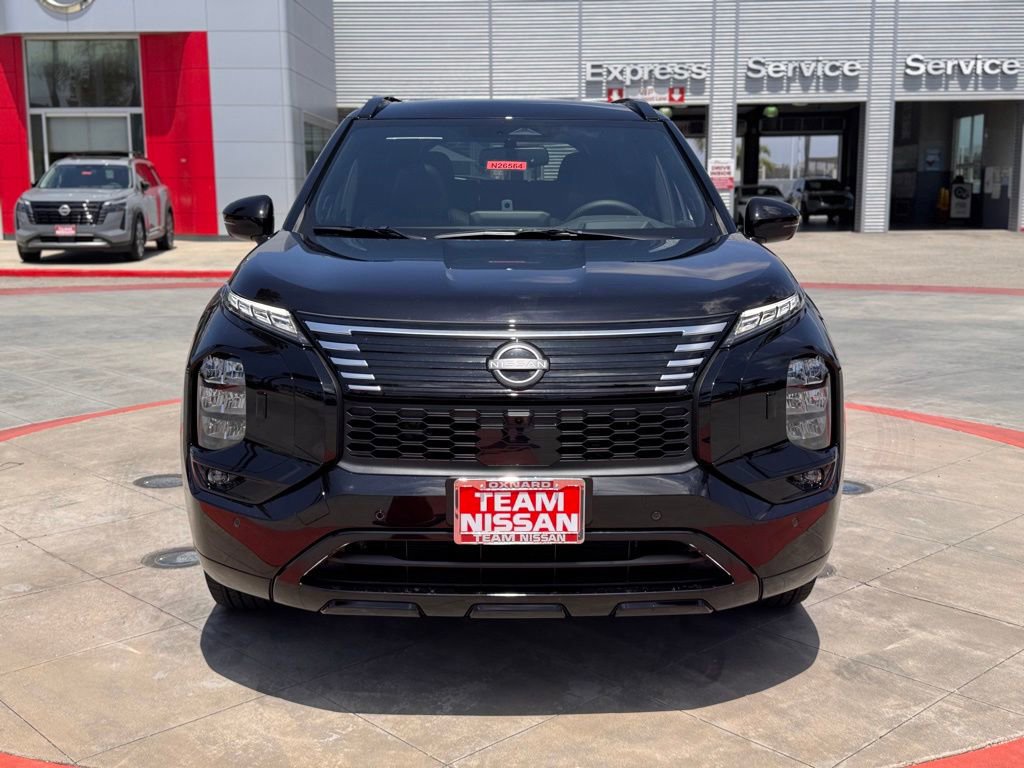 New 2026 Nissan Rogue Platinum AWD/4WD image 3