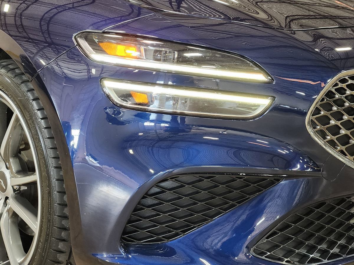 Used 2023 Genesis G70 2.0T RWD image 13