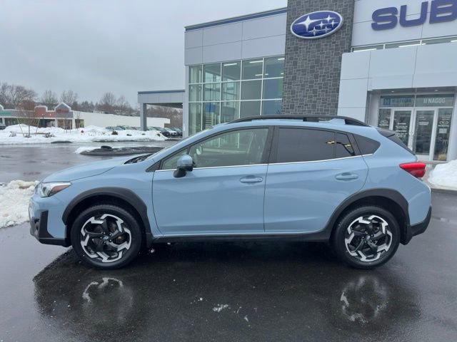 Used 2023 Subaru Crosstrek 2.5i Limited w/ Moonroof Package image 9