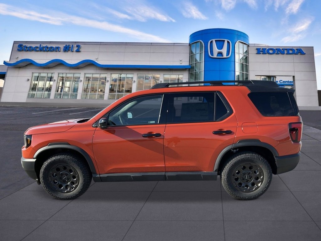 New 2026 Honda Passport TrailSport Elite image 2