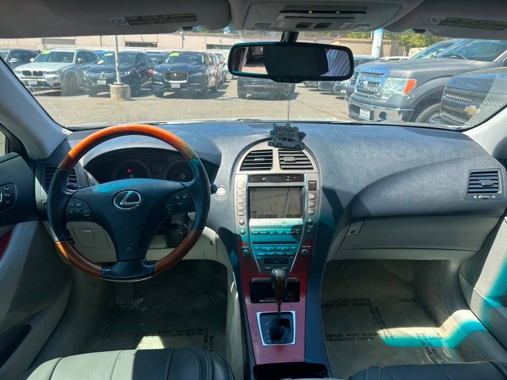 Used 2009 Lexus ES 350 w/ Premium Pkg Plus FWD image 15