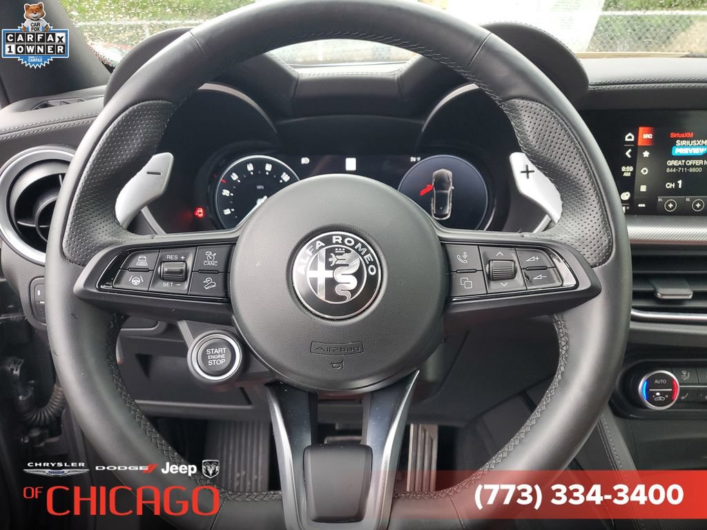 Used 2024 Alfa Romeo Stelvio Veloce AWD/4WD image 24
