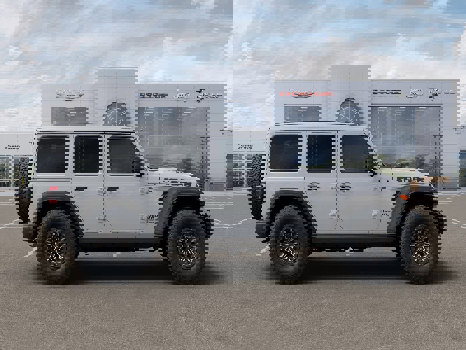 New 2026 Jeep Wrangler Unlimited Rubicon 392 image 21