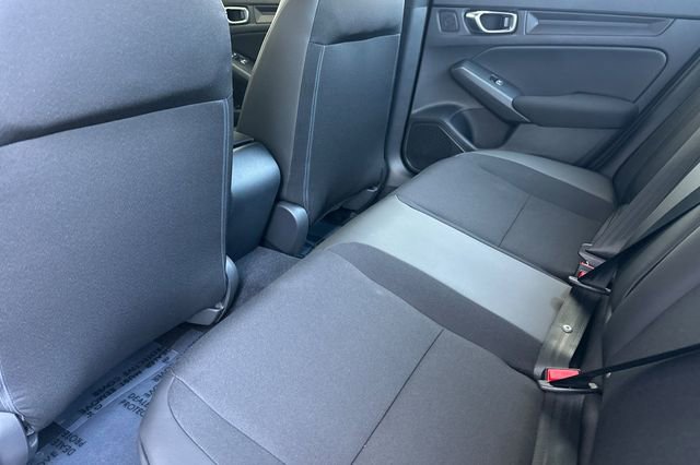 New 2026 Honda Civic Sport image 12