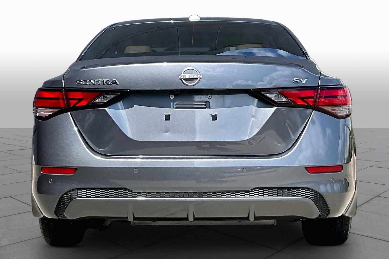 Certified 2024 Nissan Sentra SV w/ SV Premium Package FWD image 5