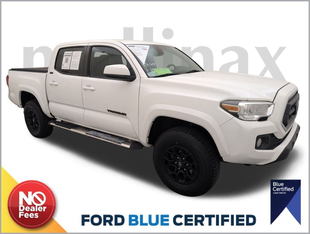 Used 2020 Toyota Tacoma SR5