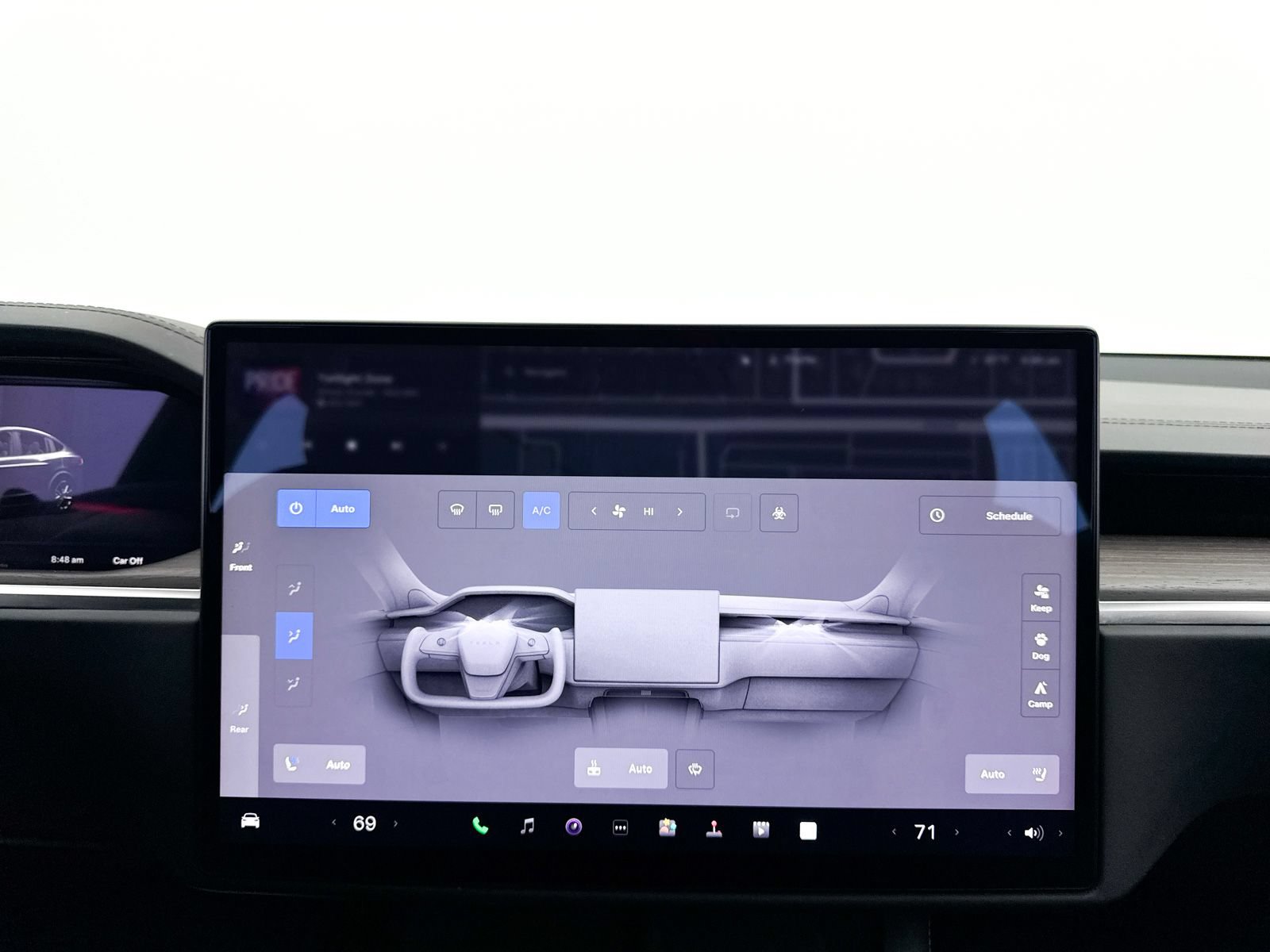 Used 2024 Tesla Model X AWD/4WD image 28