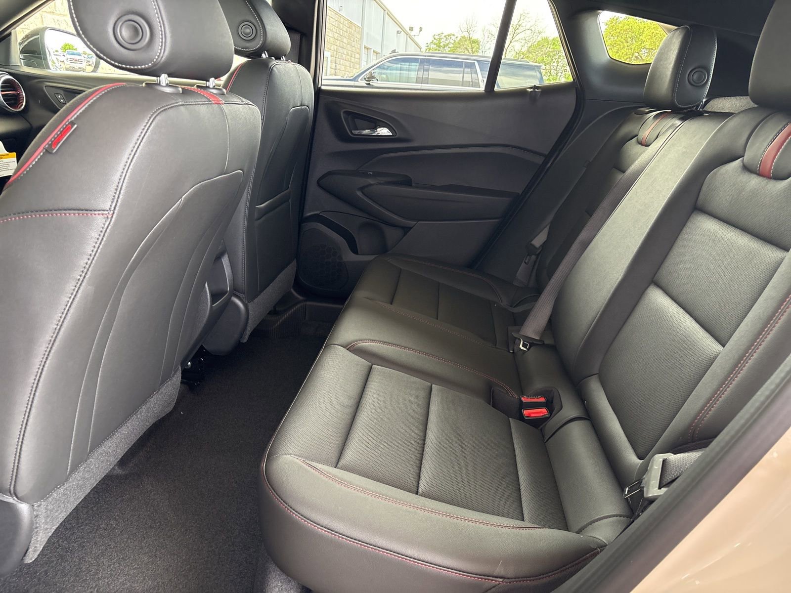 New 2026 Chevrolet Trax RS image 16