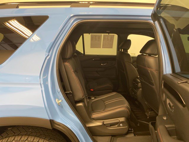 Certified 2025 Honda Pilot TrailSport image 27
