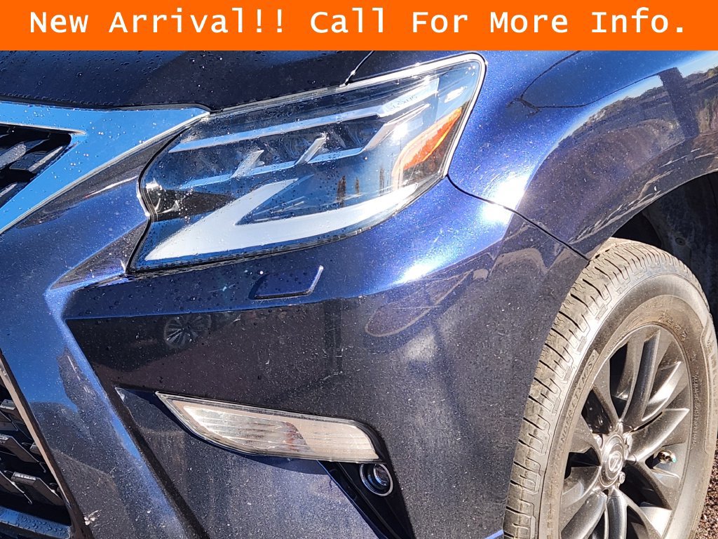 Used 2020 Lexus GX 460 Premium w/ Premium Package AWD/4WD image 5