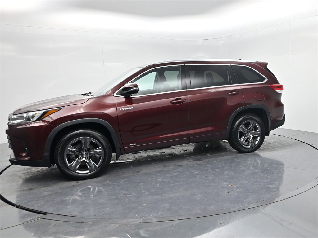 Used 2019 Toyota Highlander Limited Platinum image 4