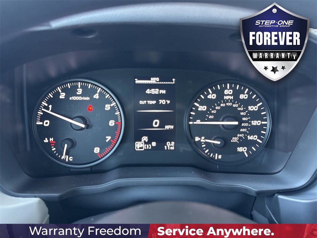 New 2025 Subaru Forester image 35