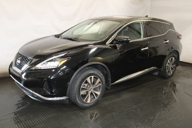 Used 2020 Nissan Murano S w/ Technology Package AWD/4WD image 2